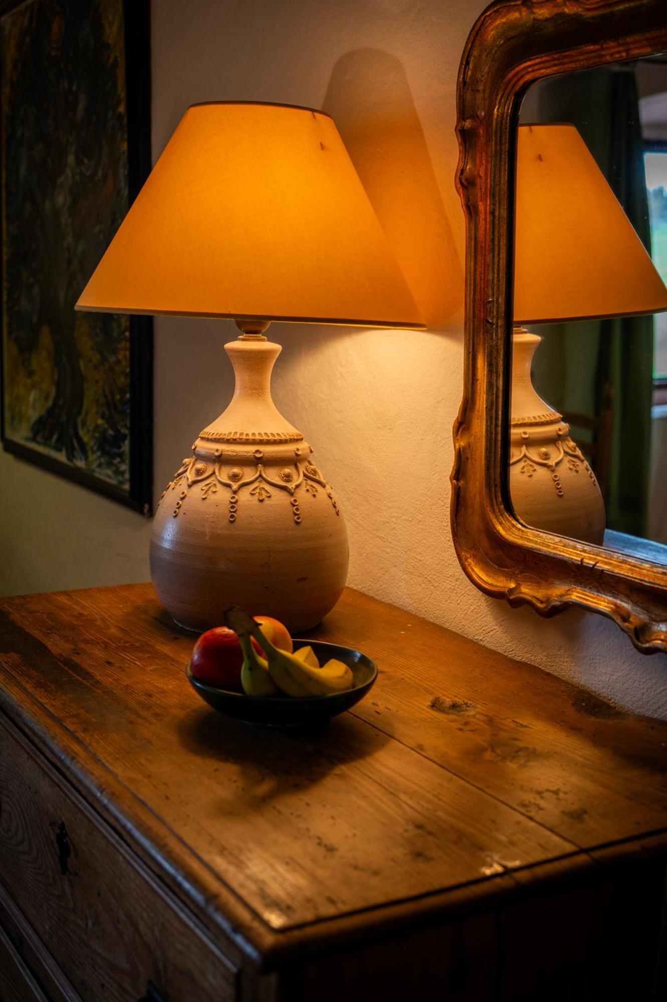 Il Poggio B&B Ginestra Fiorentina Extérieur photo